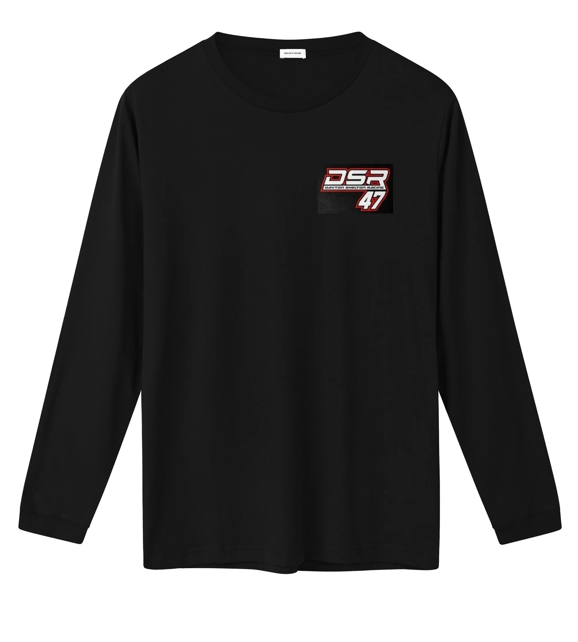 Adult & Youth DSR 47 Micro Long Sleeved-Marked Down