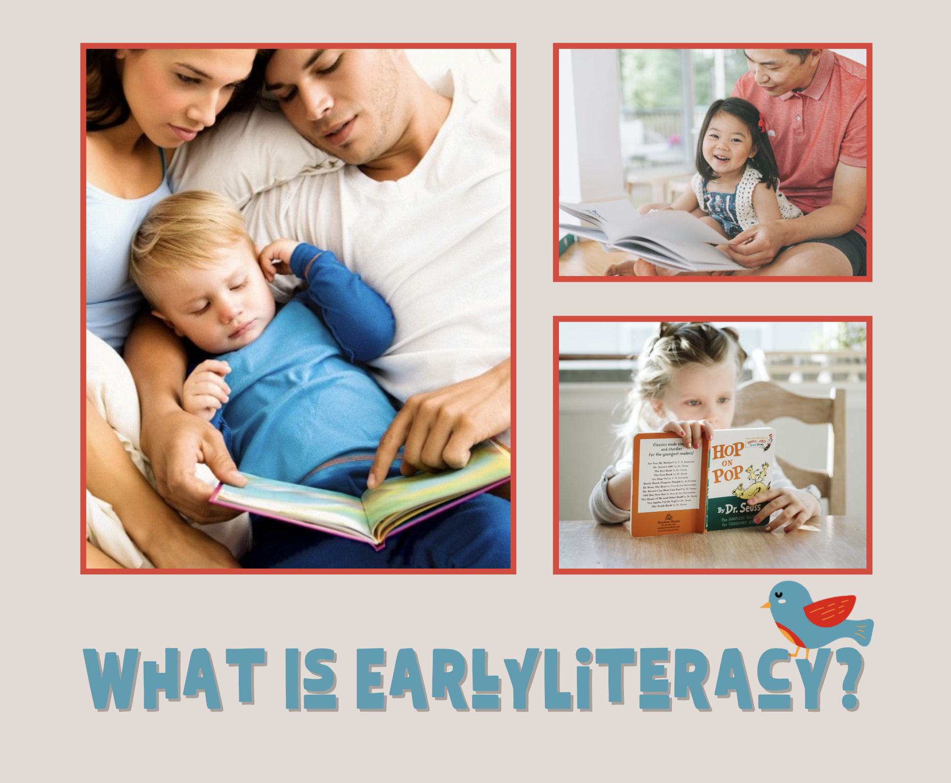What Does “Early-Literacy” Actually Mean?