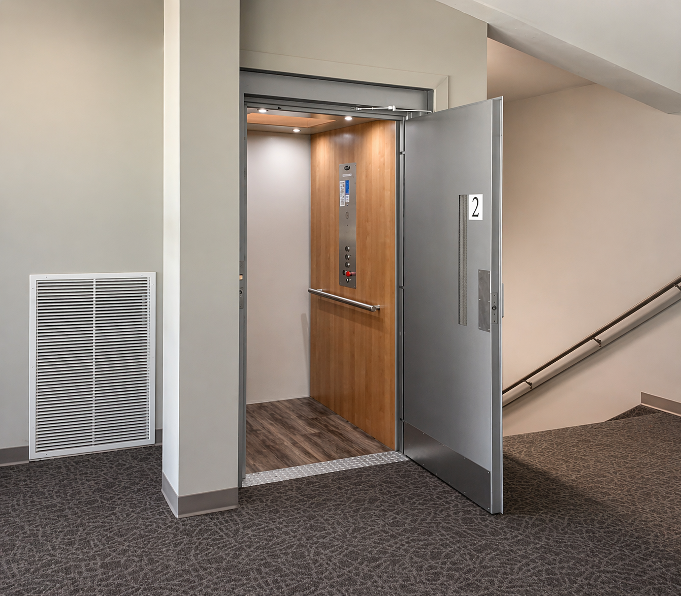 Savaria Prolift (Plataforma vertical)