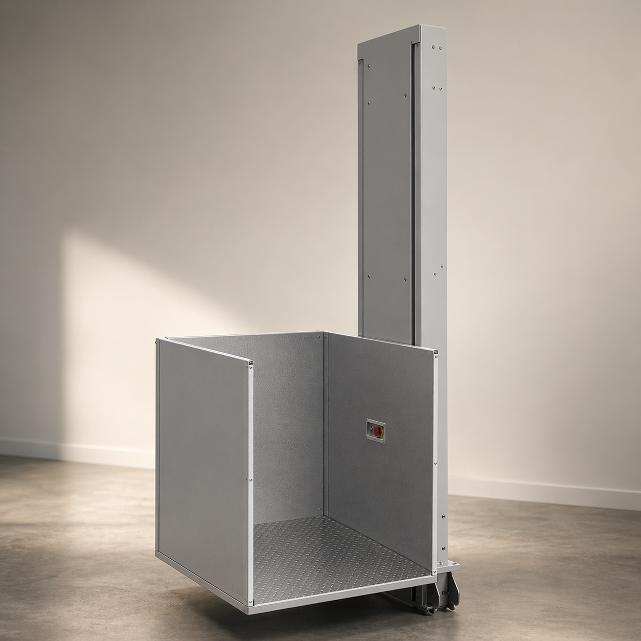 Savaria M-1504 (Plataforma vertical)