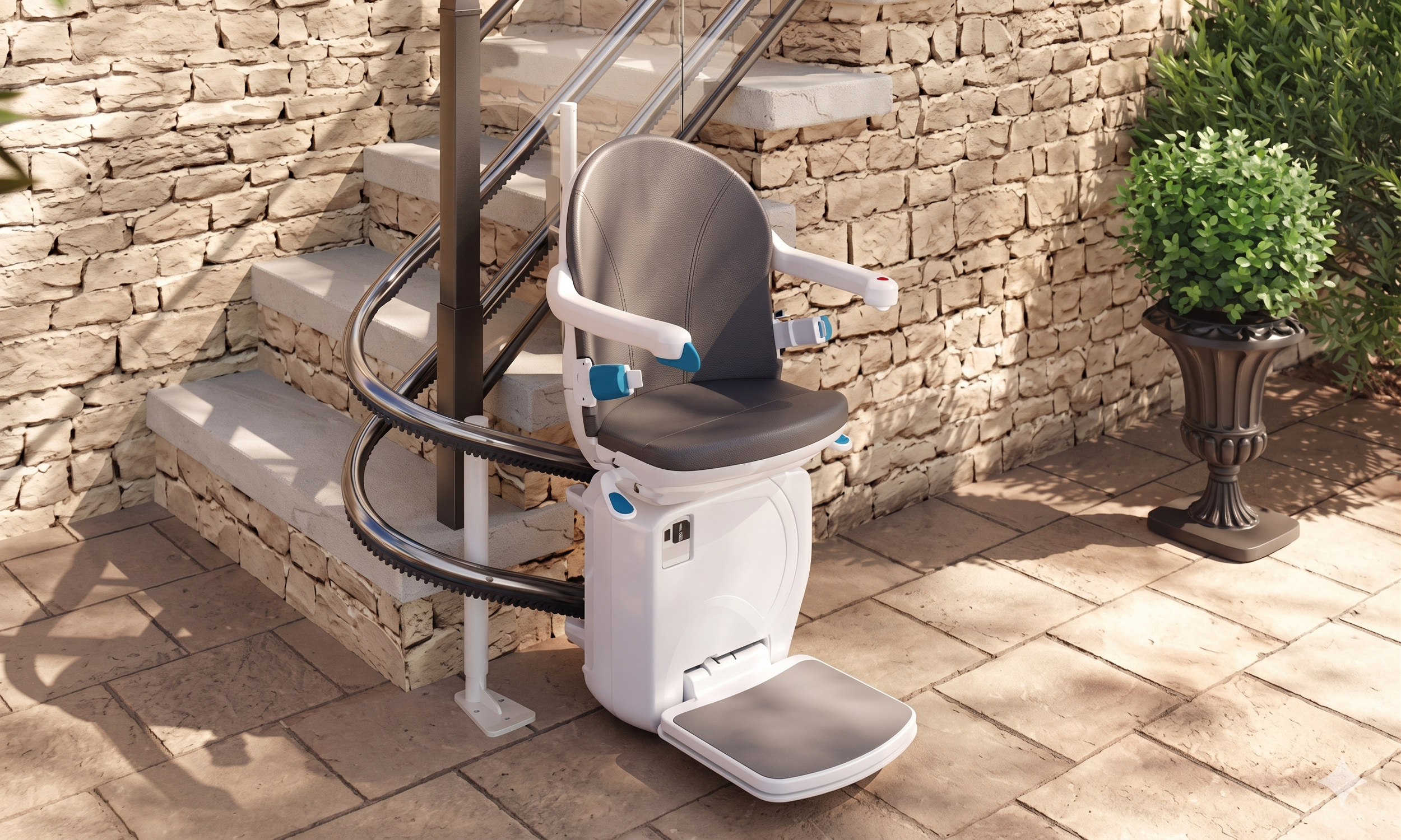 Savaria Handicare 4000