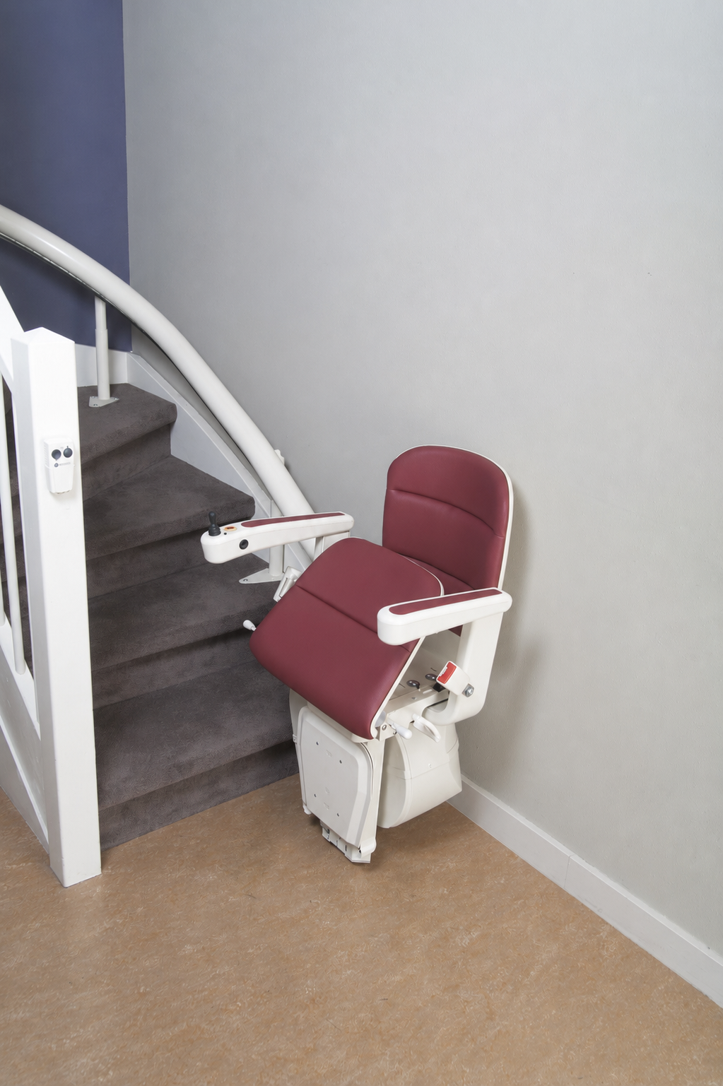 Savaria Handicare Freecurve