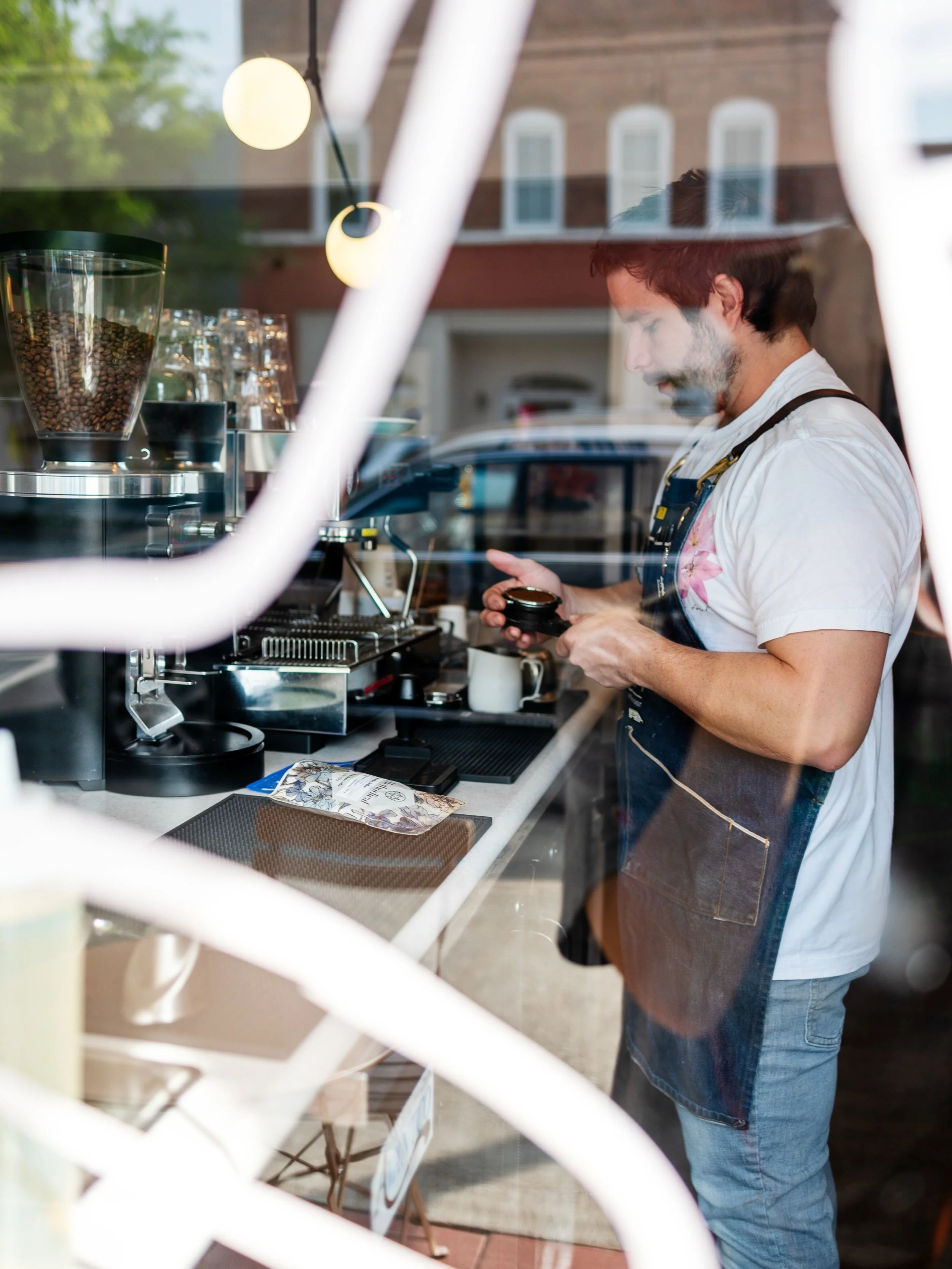 It&rsquo;s a beautiful day and you guys are keeping us BUSY! Come grab a coffee and start your weekend off right!

FRI 
Storefront 7-3

SAT 
Storefront 8-2
Conway Farmers Market 8-1 🚐