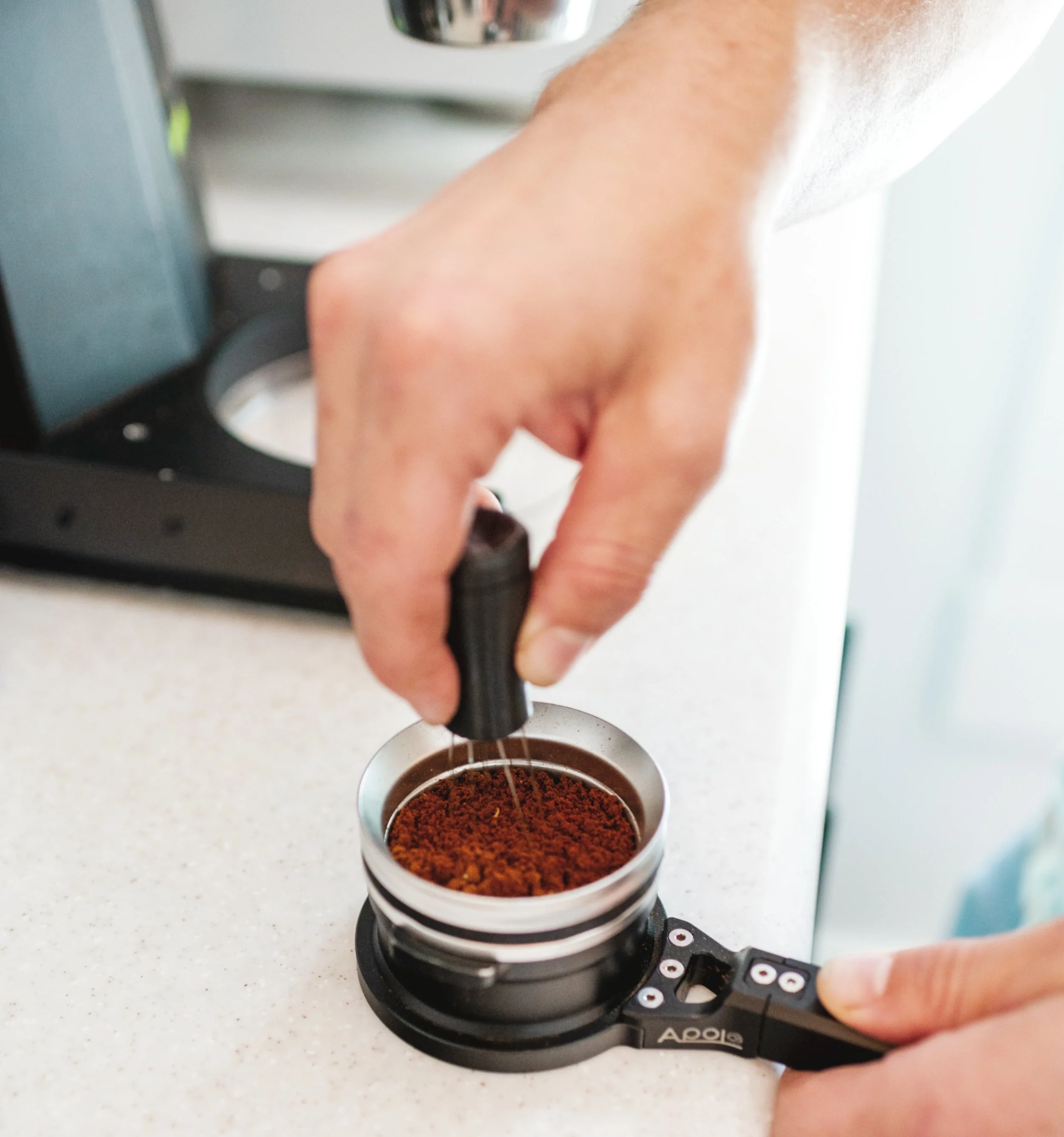 At ACM, we&rsquo;re constantly refining our craft to create the best possible coffee experience for you. From thoughtfully sourced coffees for the retail shelves to the smallest details behind the bar. 

Stop by this weekend! ☕️