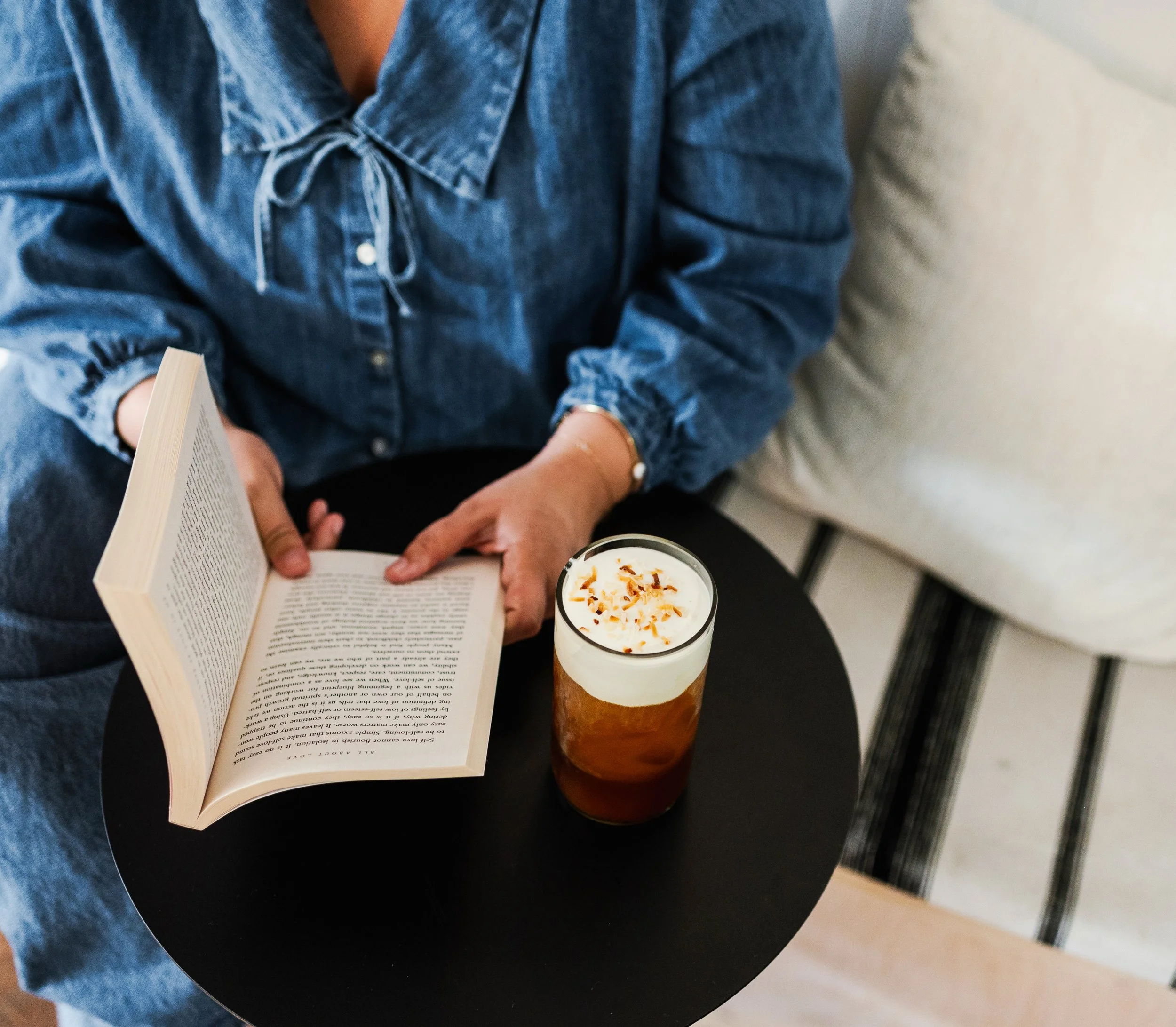 📕 + 🥥🍰☁️ = &hearts;️