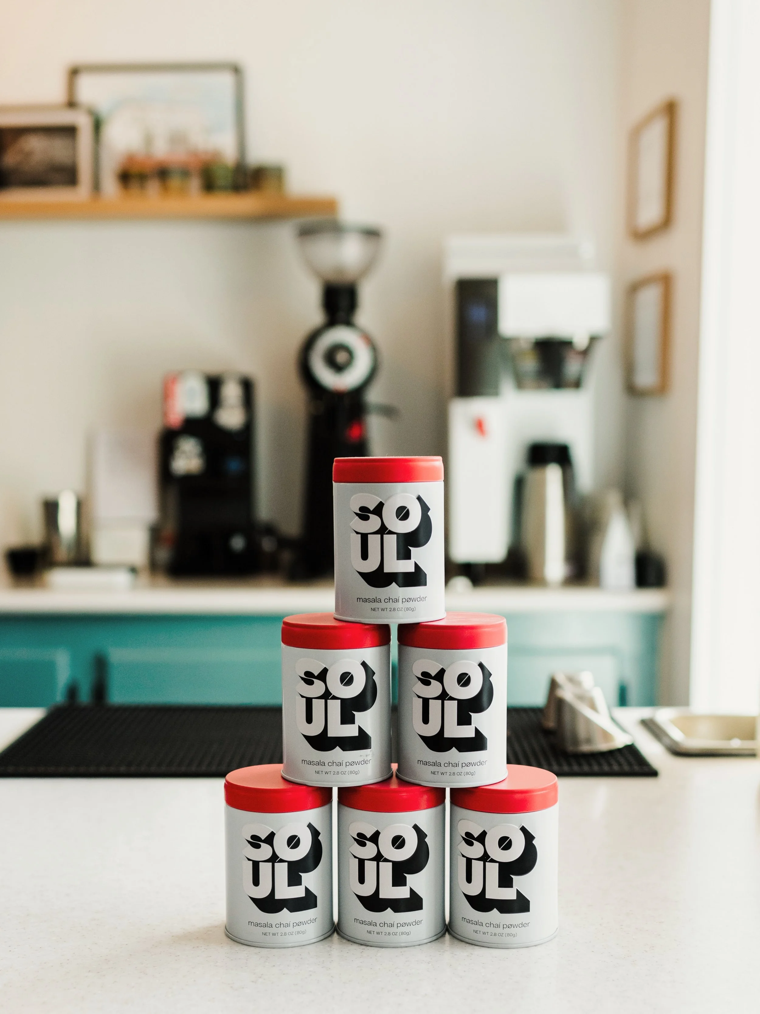 We&rsquo;re always proud to partner with amazing sellers who align with our brand and our values and @soul.chai is one of them! 

Did you know you can order a Pumpkin Brown Sugar Chai? 🎃 Yep! Just ask the barista!

And, if you love making chai at ho