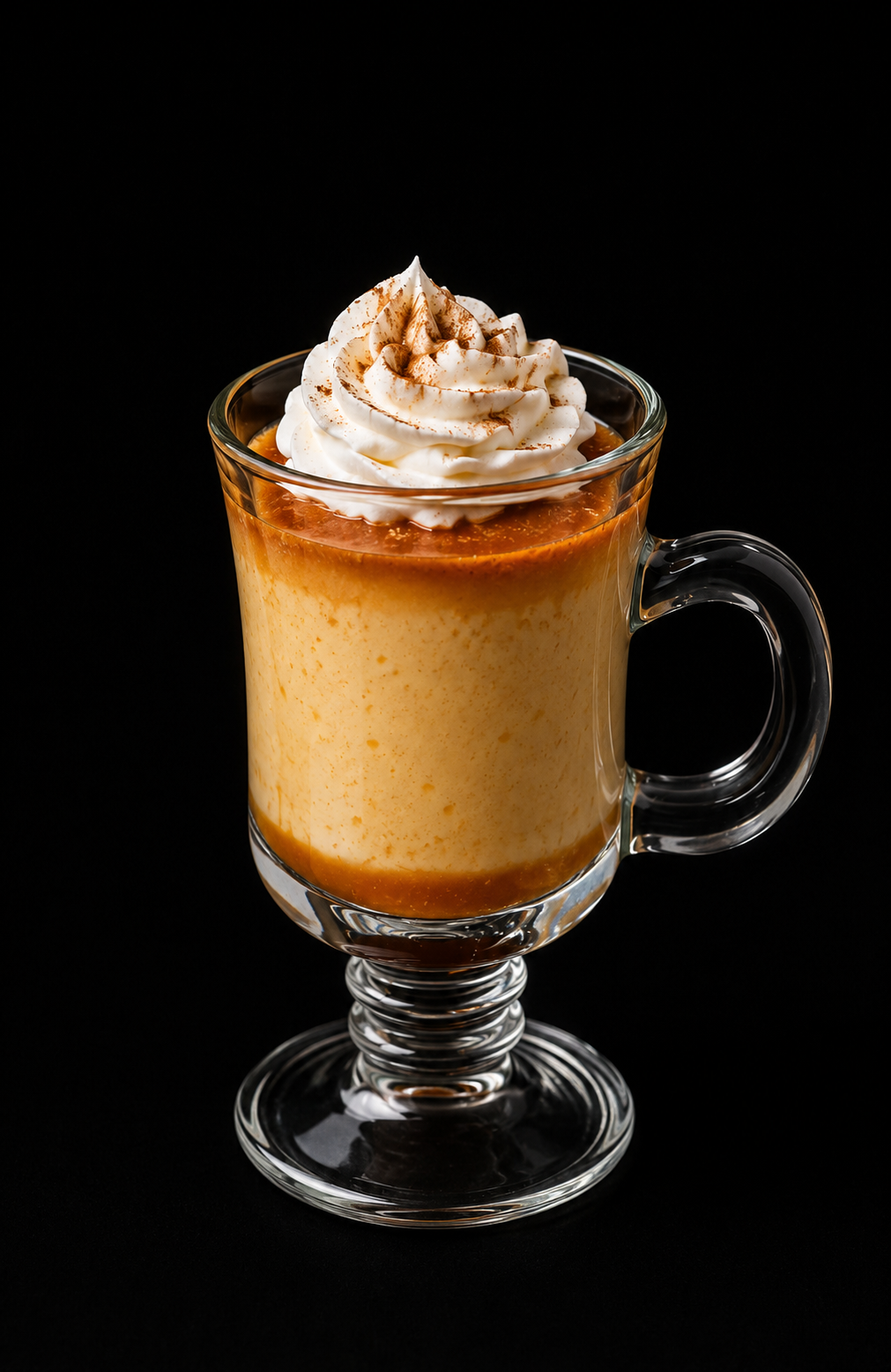 Flan Napolitano