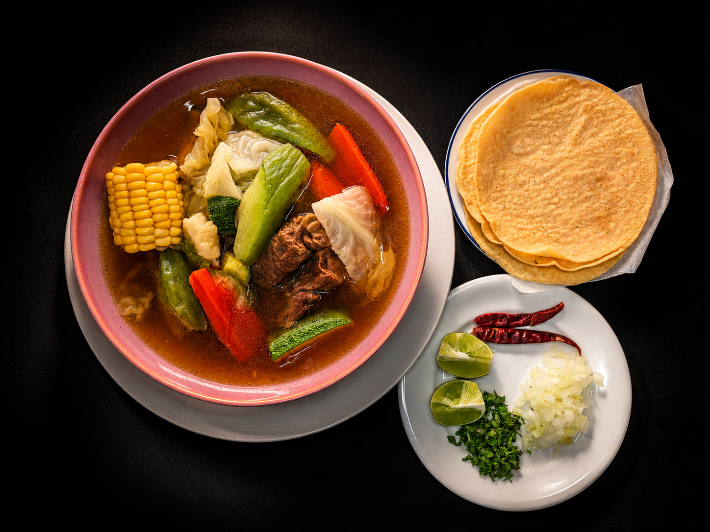Caldo de Res