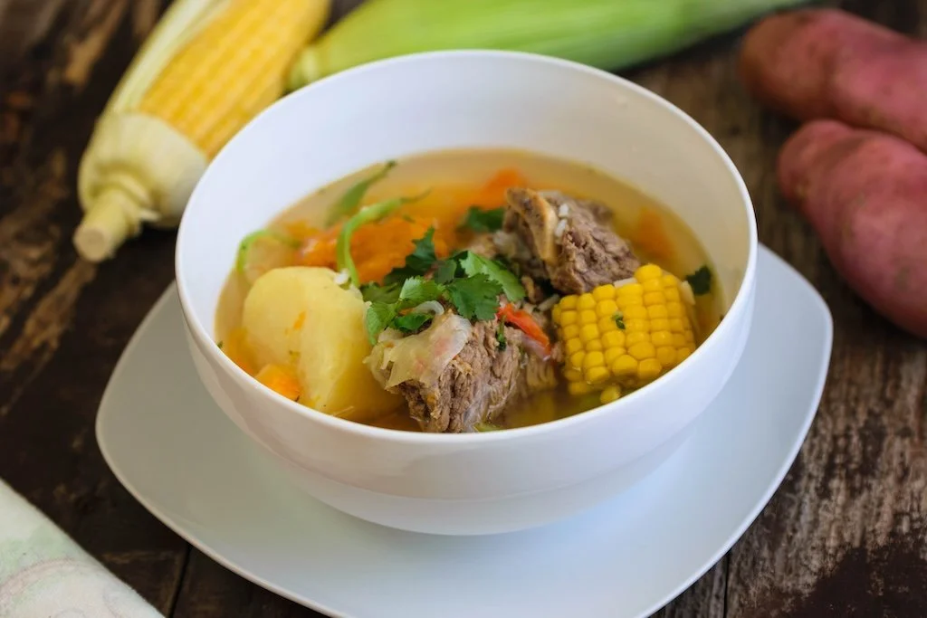 Caldo de Res