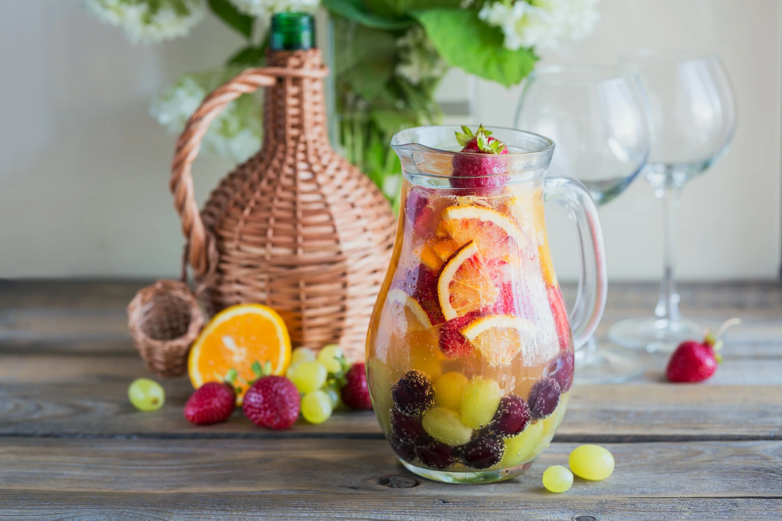 White Sangria (Pitcher)