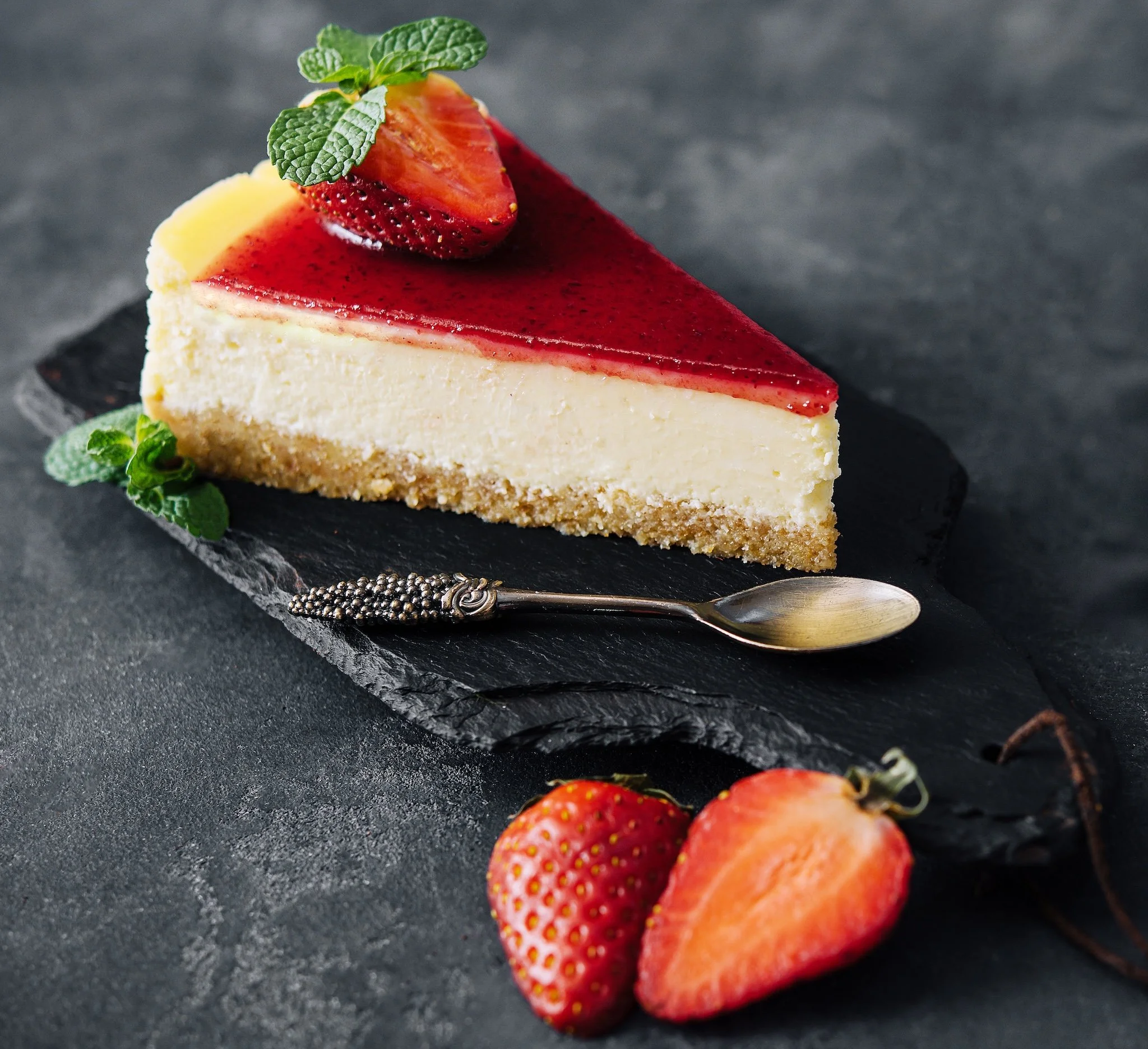 Strawberry Cheesecake
