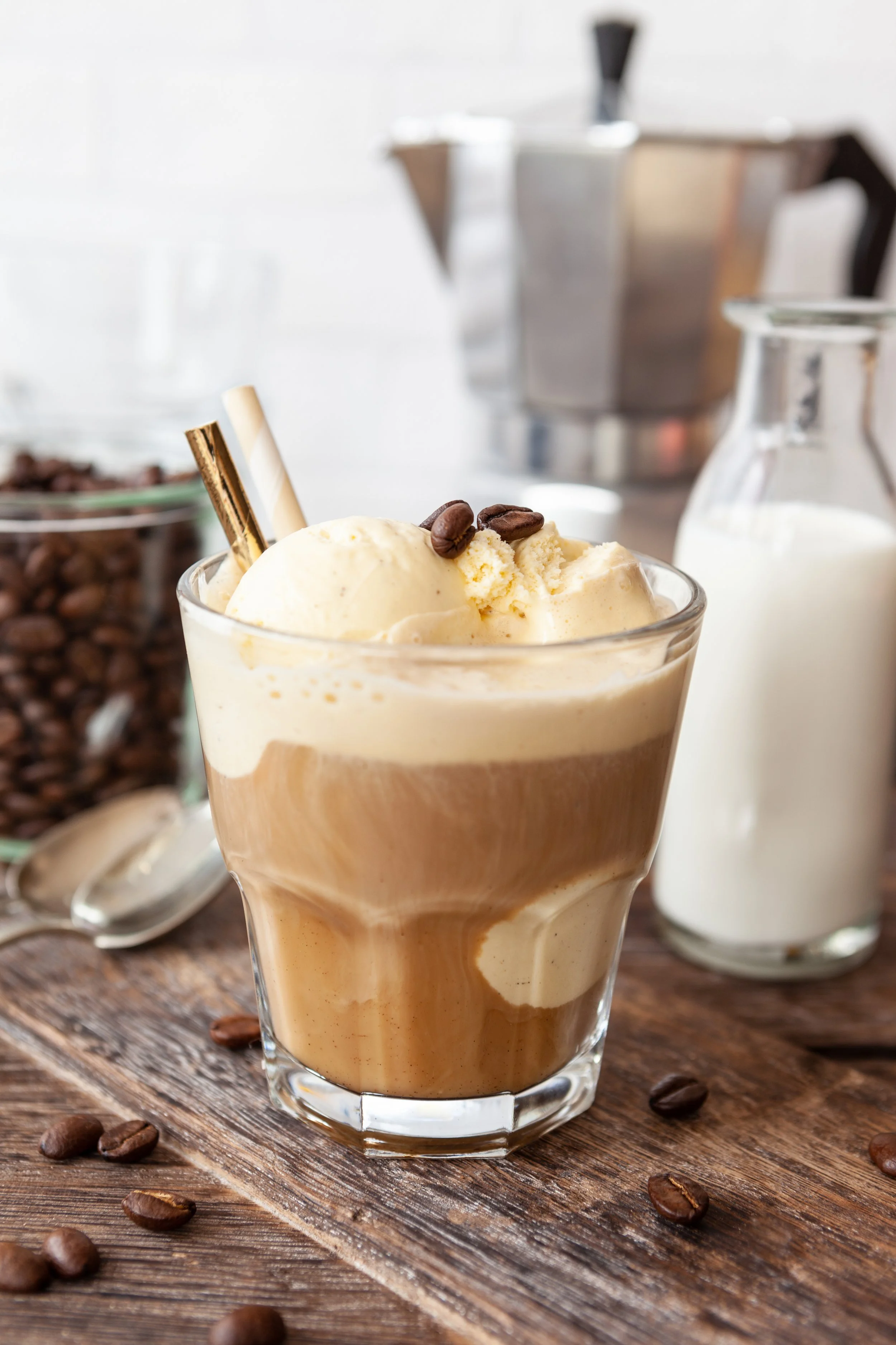 Affogato
