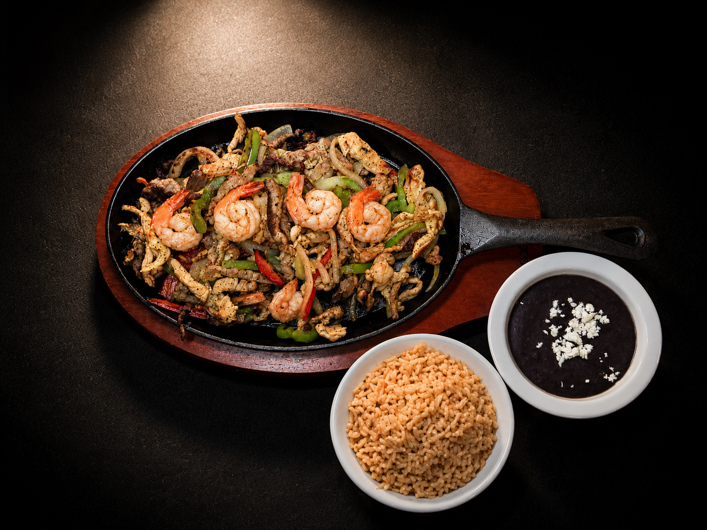 Fajitas Mixtas