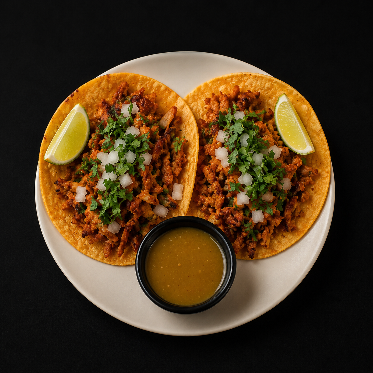 Al Pastor Street Tacos