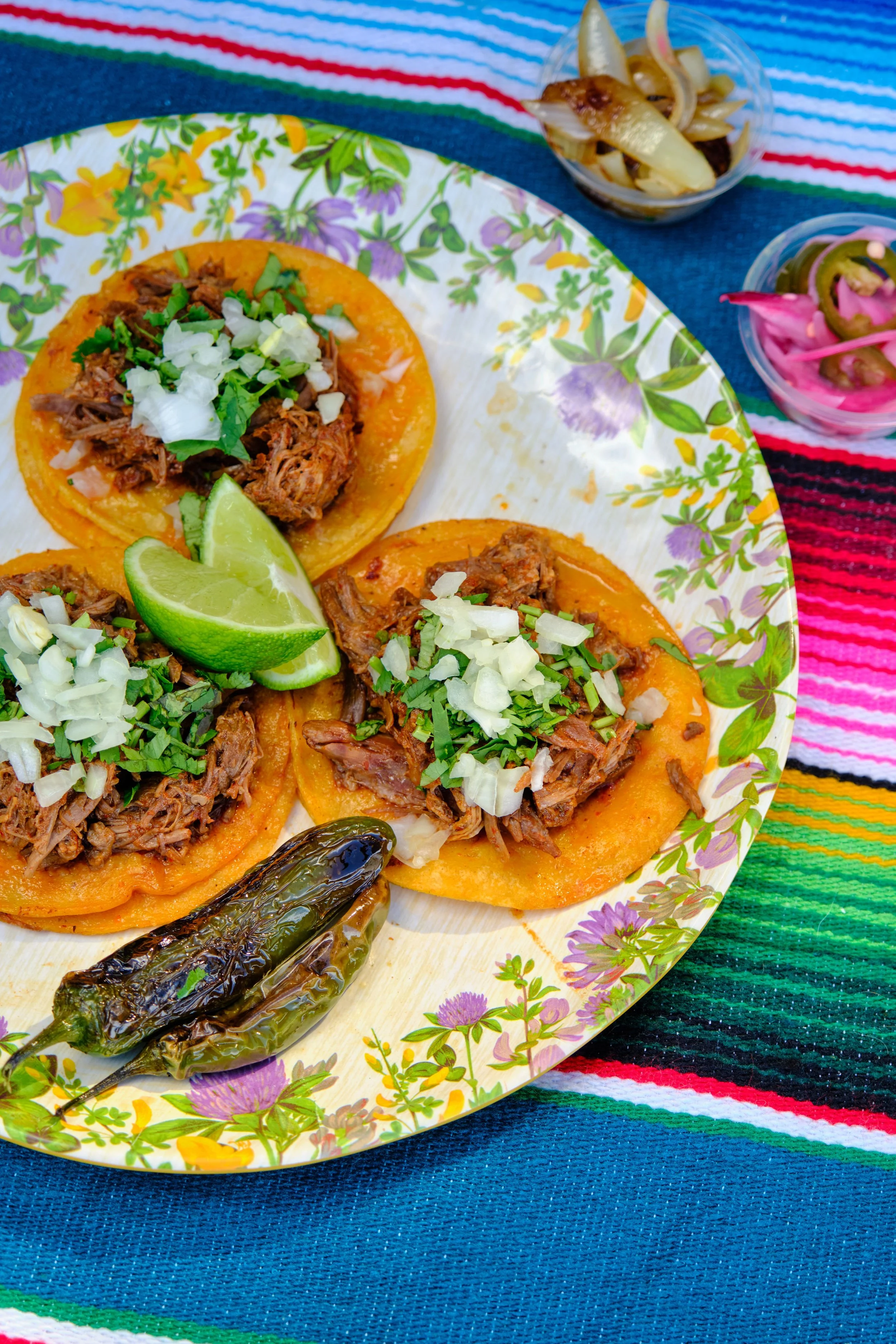 Tacos Tres Mariachis