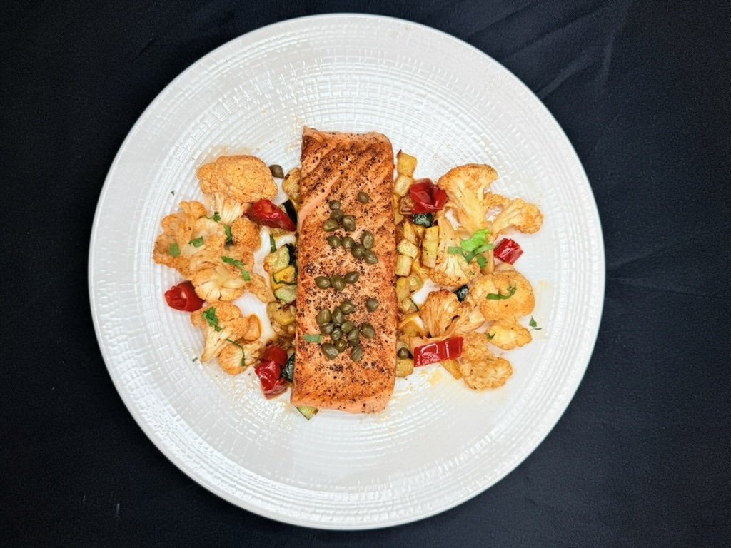 Calbrian Salmon
