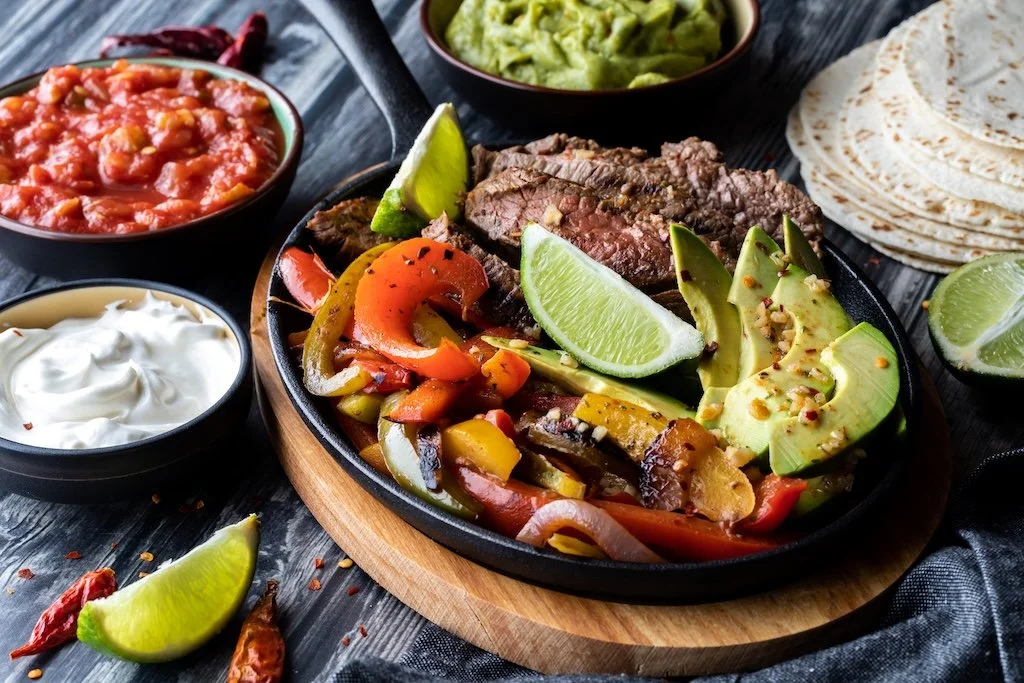 Fajitas Mixtas
