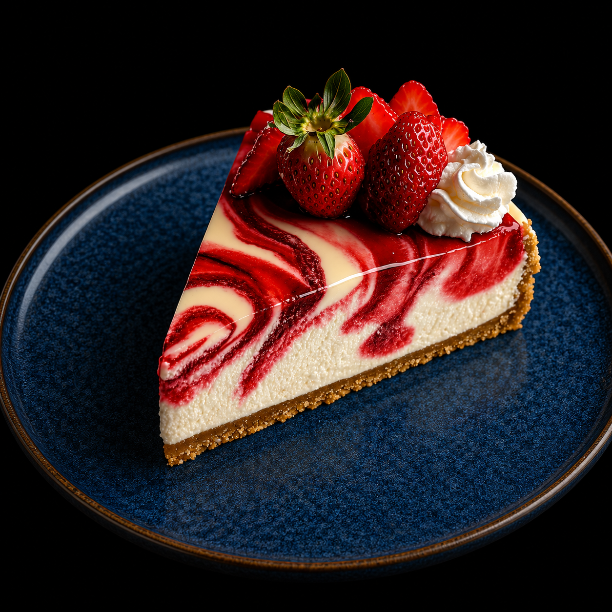 Strawberry Cheesecake