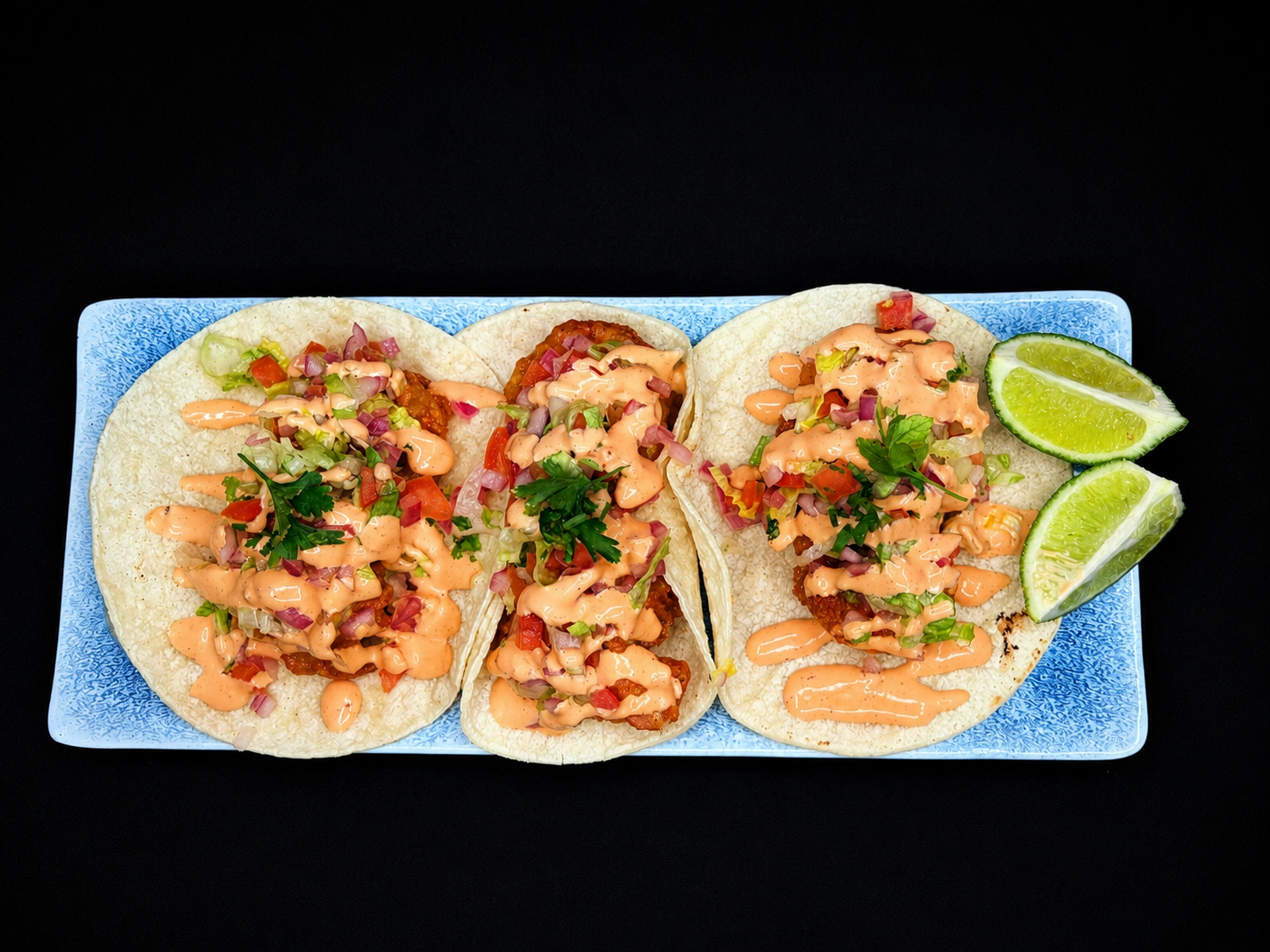 Baja Shrimp Tacos
