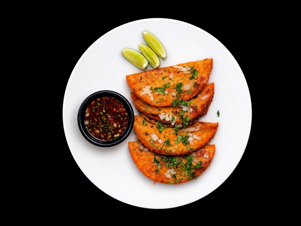Quesabirrias Jalisco Style with Consommé