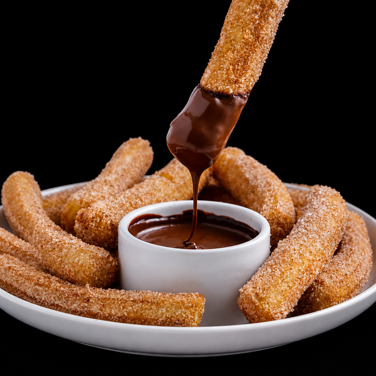 Mexican Churros