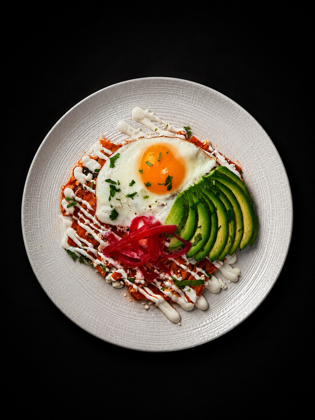 Chilaquiles