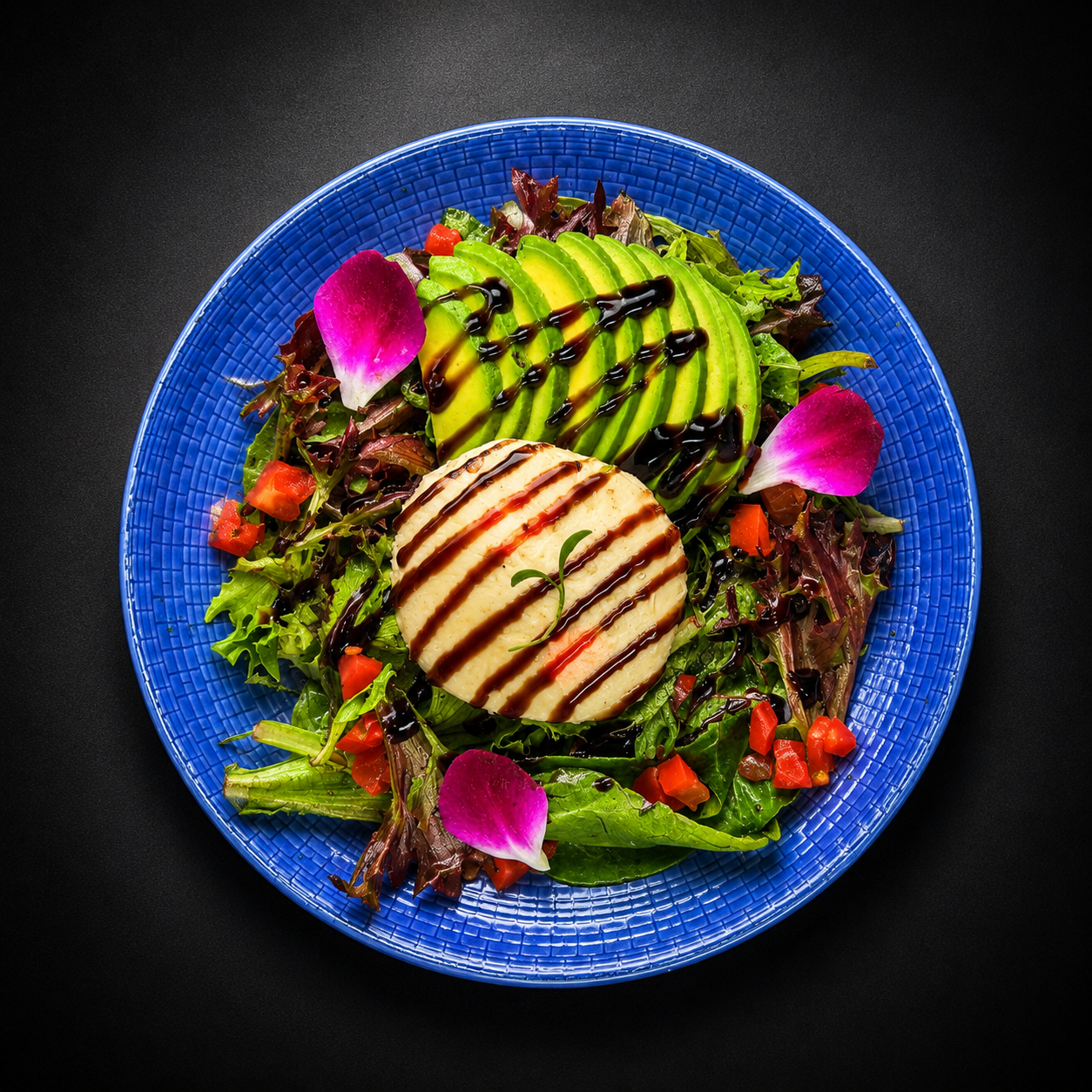 Burrata Salad