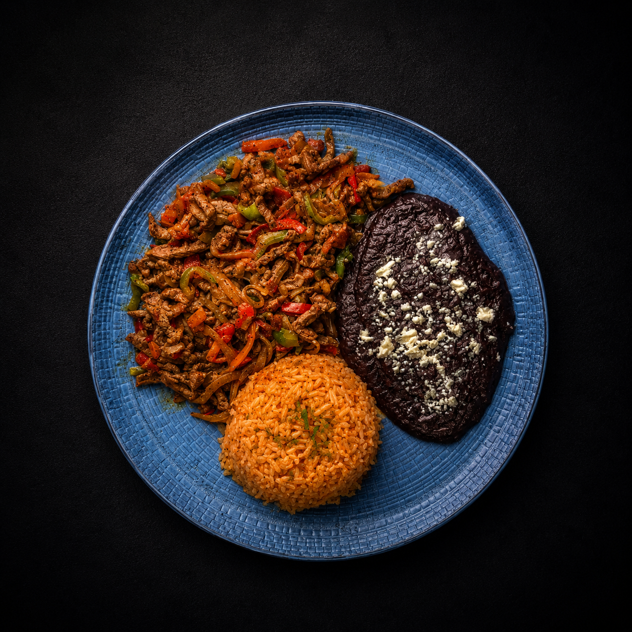 Bistec a la Mexicana