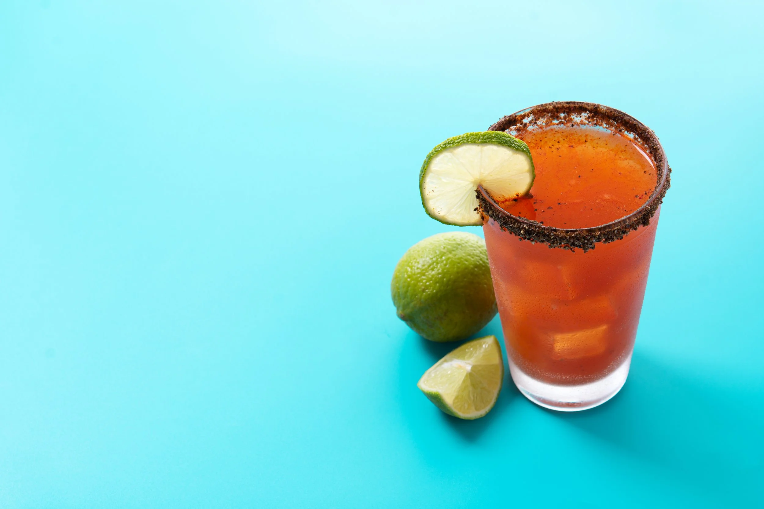 Virgin Michelada