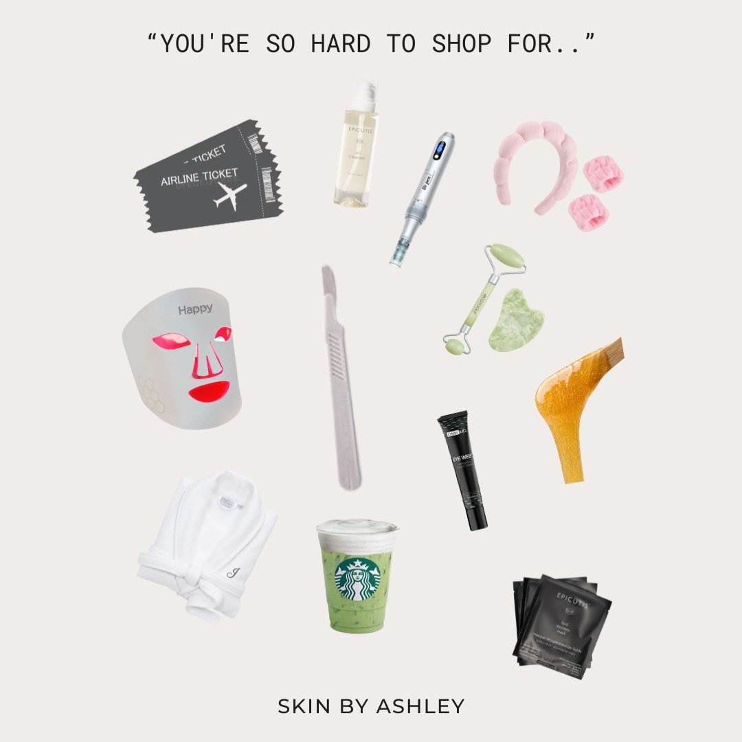 It&rsquo;s pretty simple actually&hellip;💅

&hellip;.

#esteroesthetician #facialestero #swfl #esterofacial #xmaslist