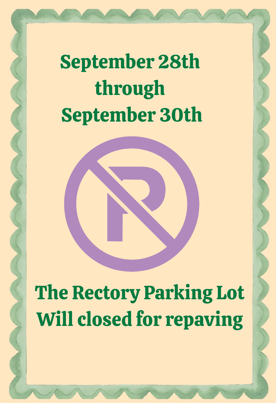 Parking Lot Repaving