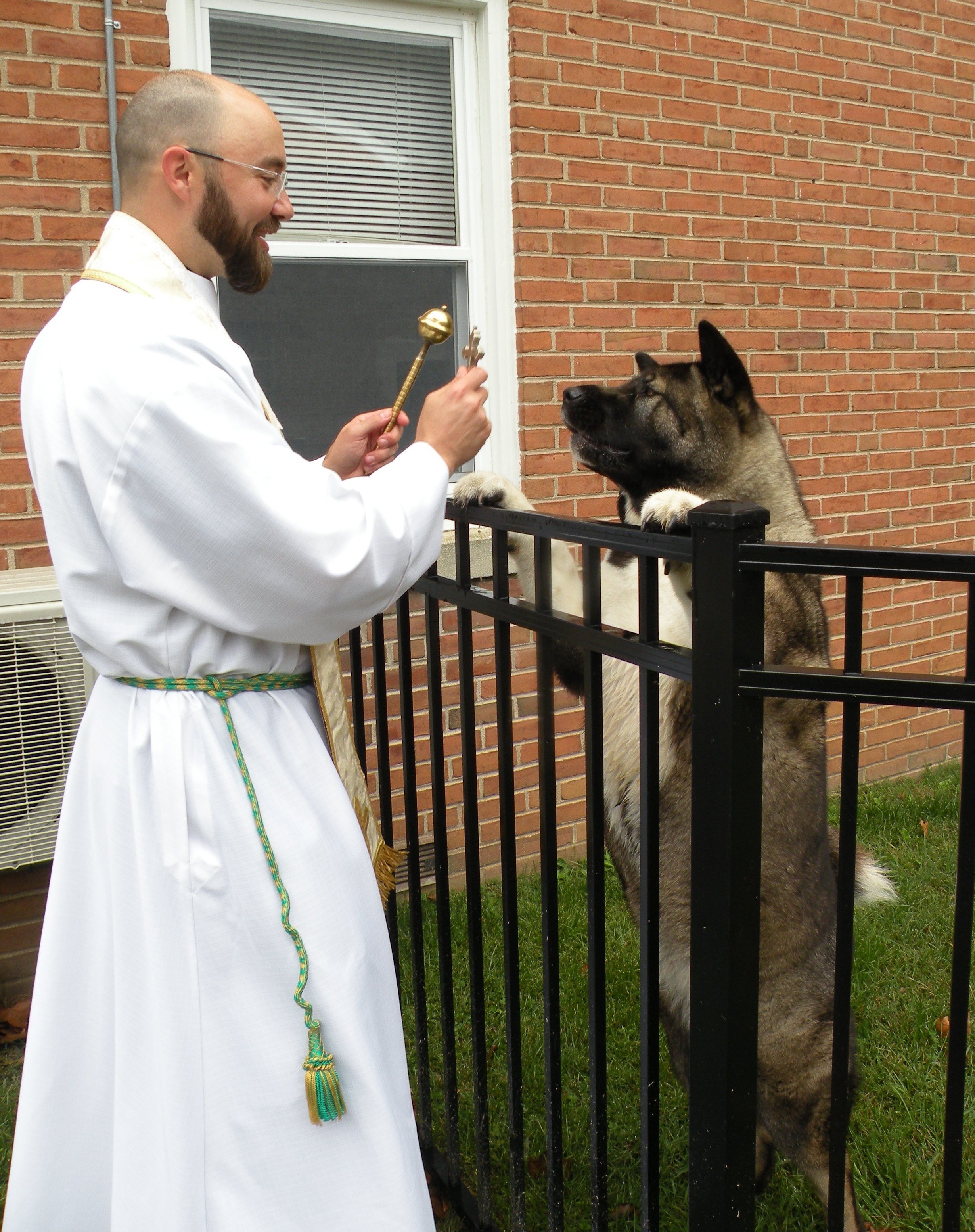 Blessing of the Animals 2026