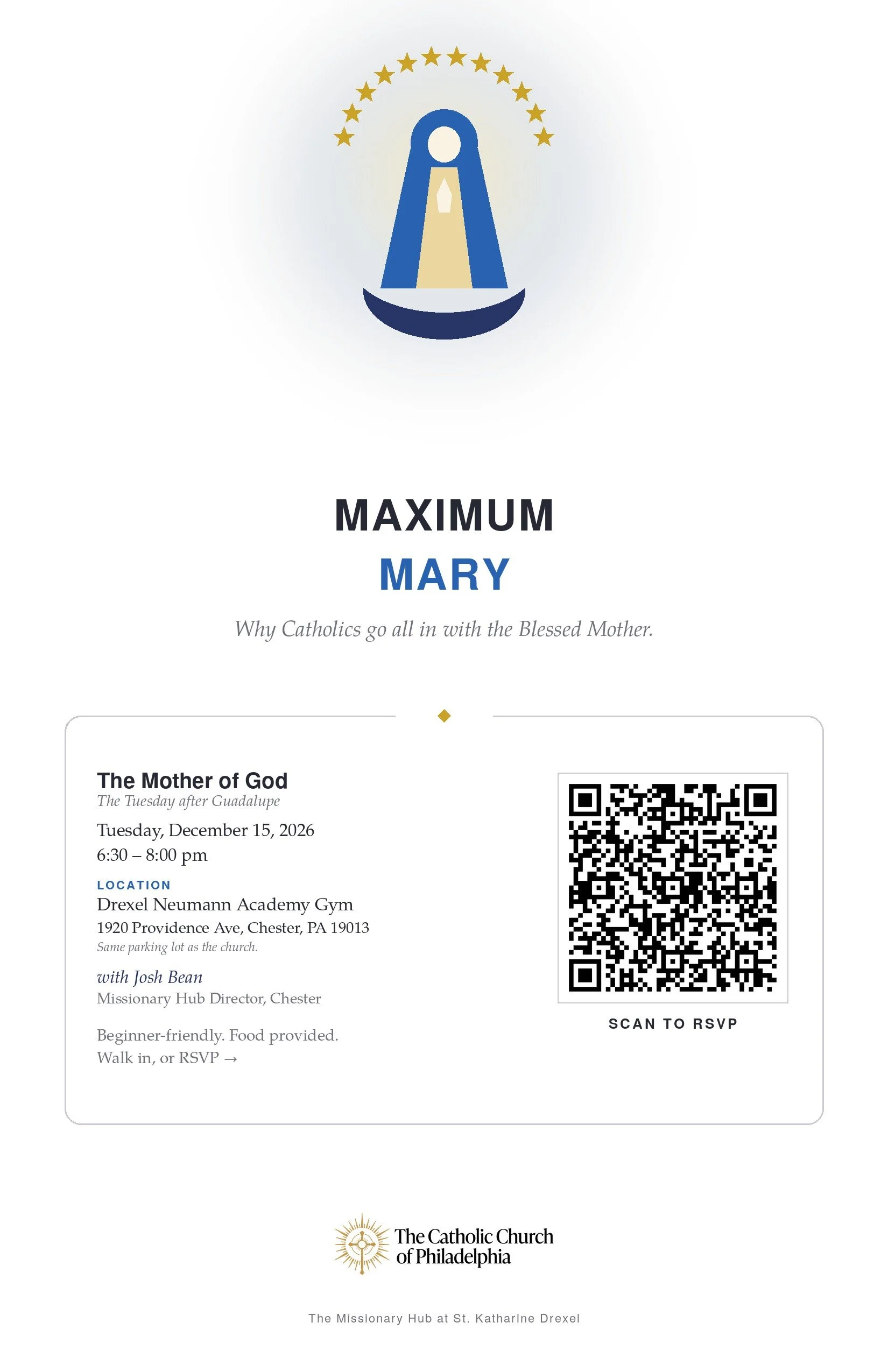 Maximum Mary