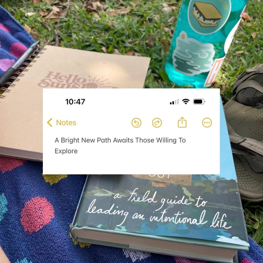 10 Steps For Living An Adventurous Life    