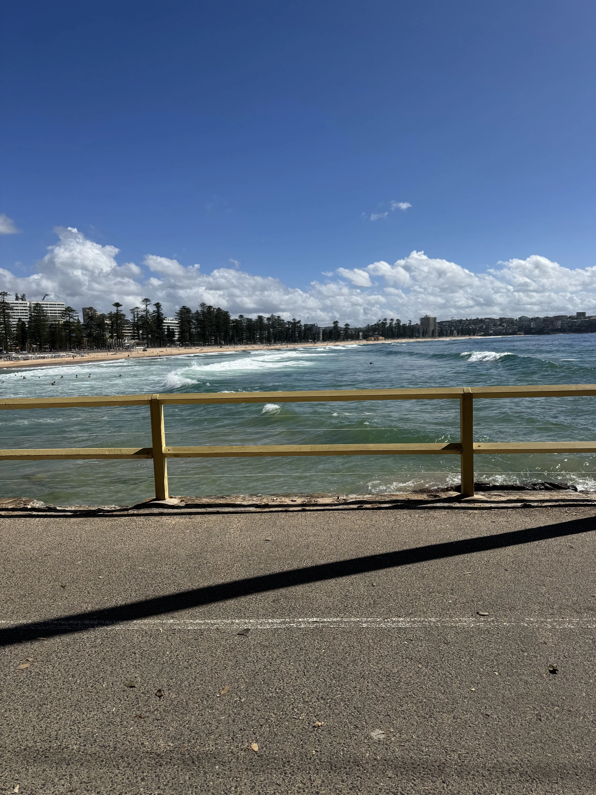Manly Coastal Walk View Sixteen
