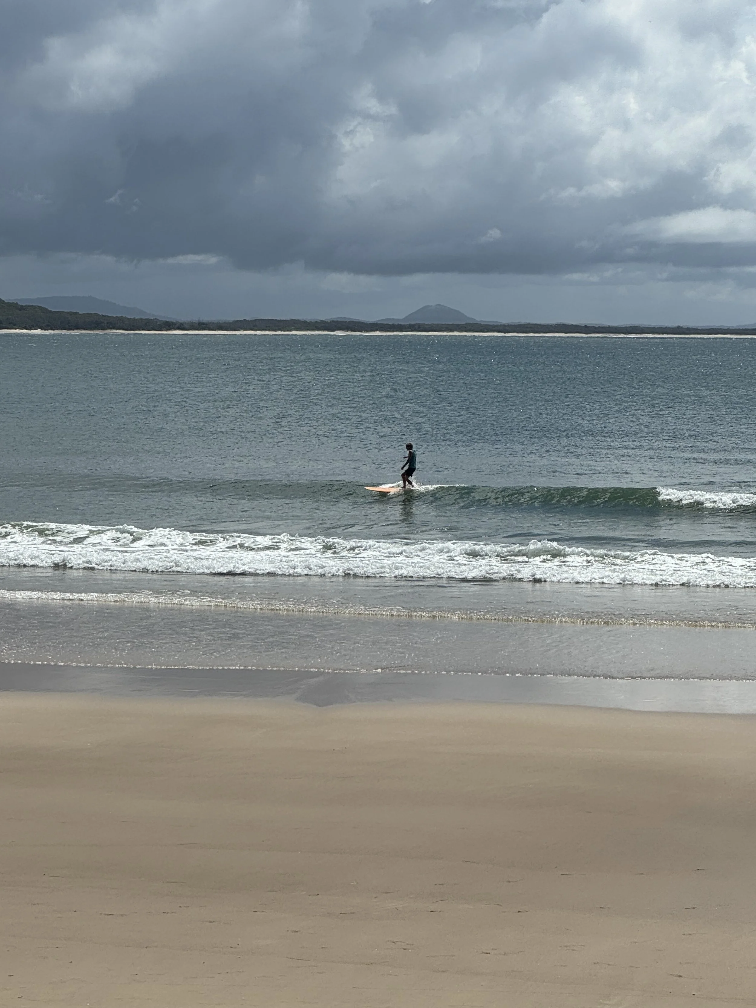 Noosa Surf Festival Surfer Four