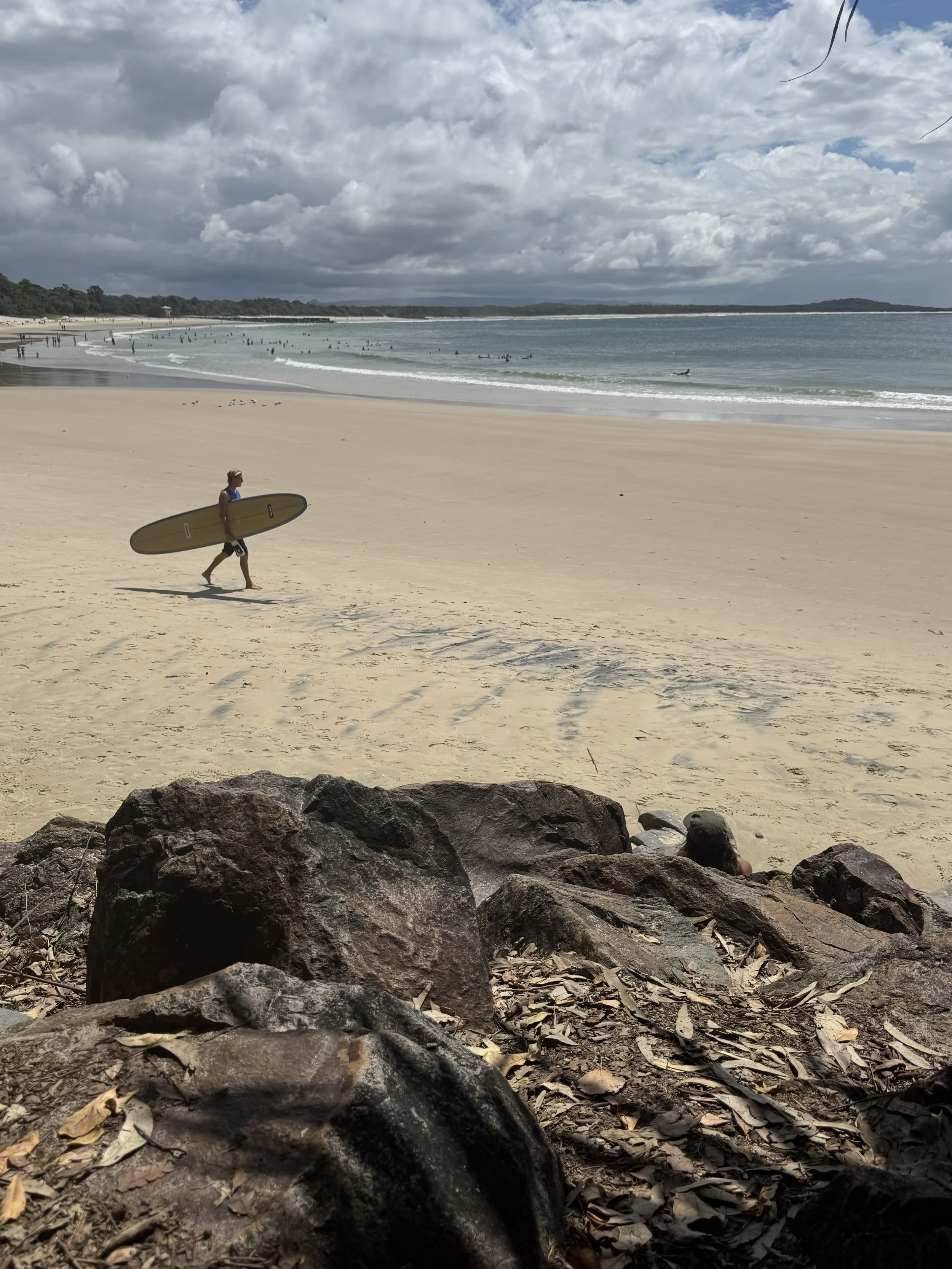 Noosa Surf Festival Surfer Twelve