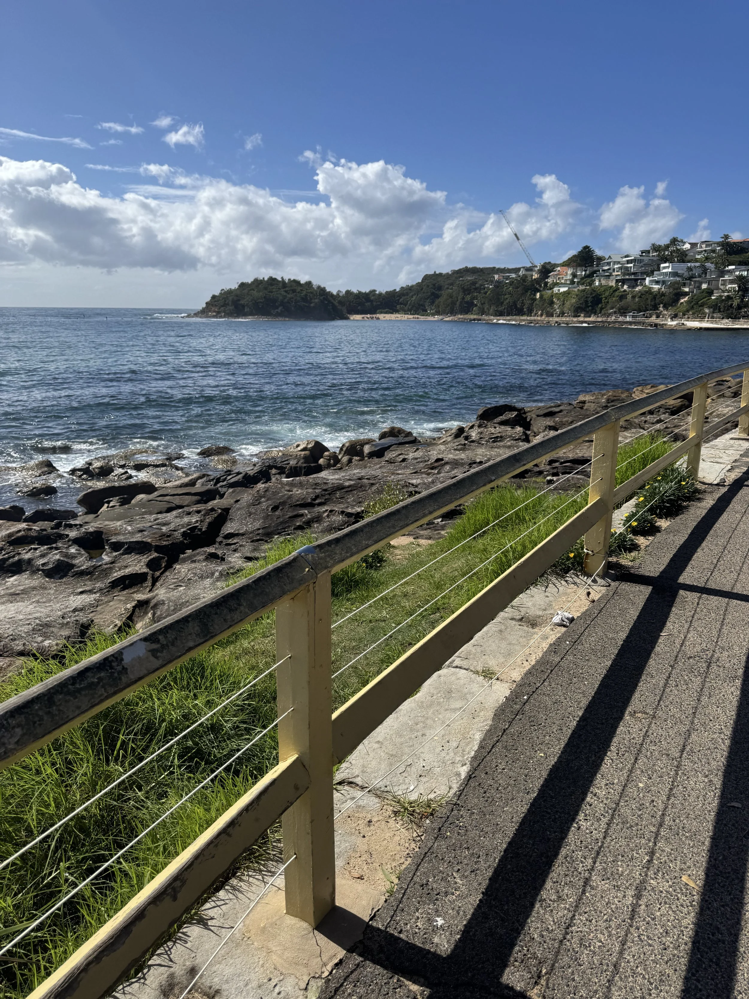 Manly Coastal Walk View Seven