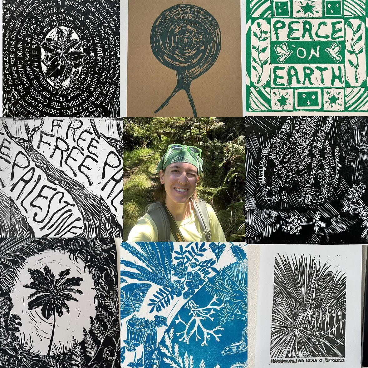 Art /vs/ artist 2024. Keeping it busy and using my art as an offering of love to the world.
