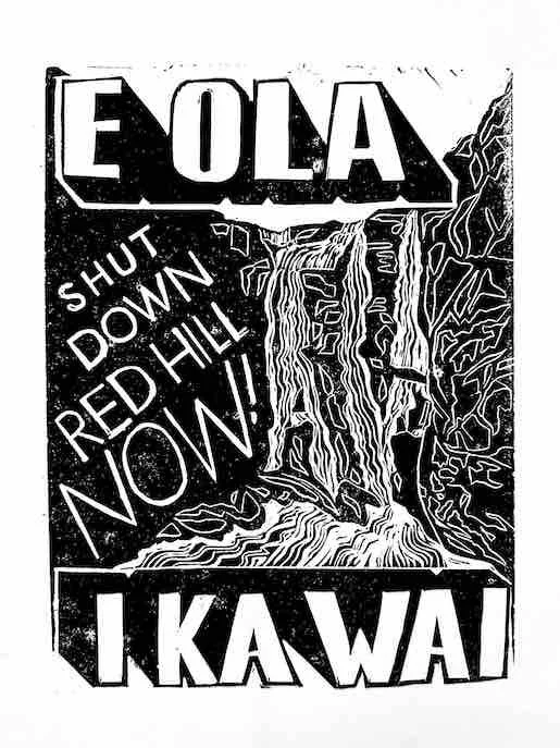 ola i ka wai