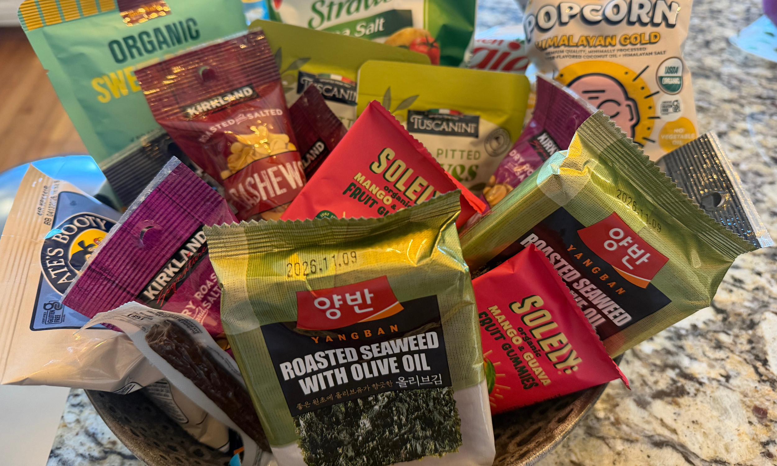 Tending the House: Connecting Snacks to our Children’s Future