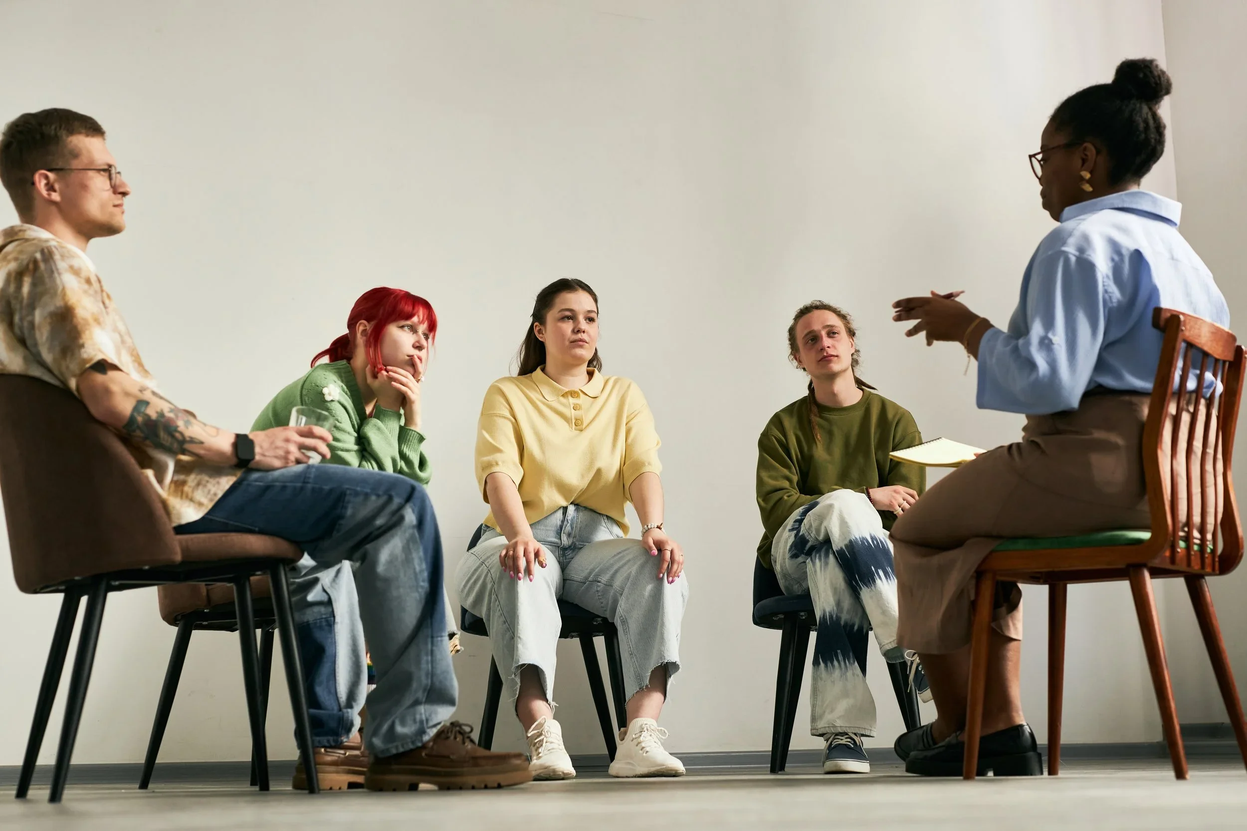 Designed for Connection: Ten Customized Cafés for Affinity Groups