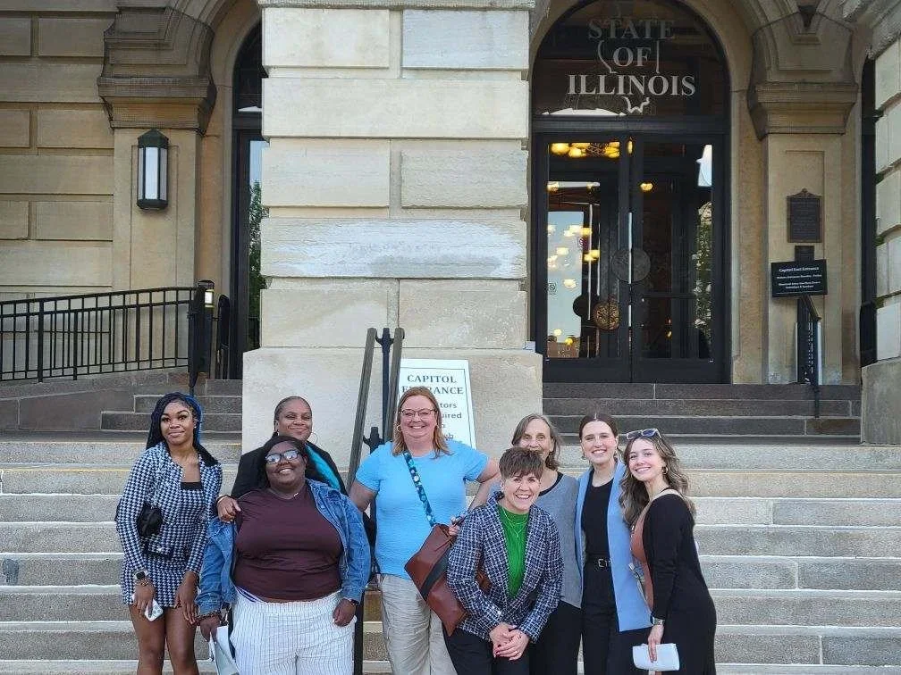 How Illinois Youth Got The Hair Care Bill Passed