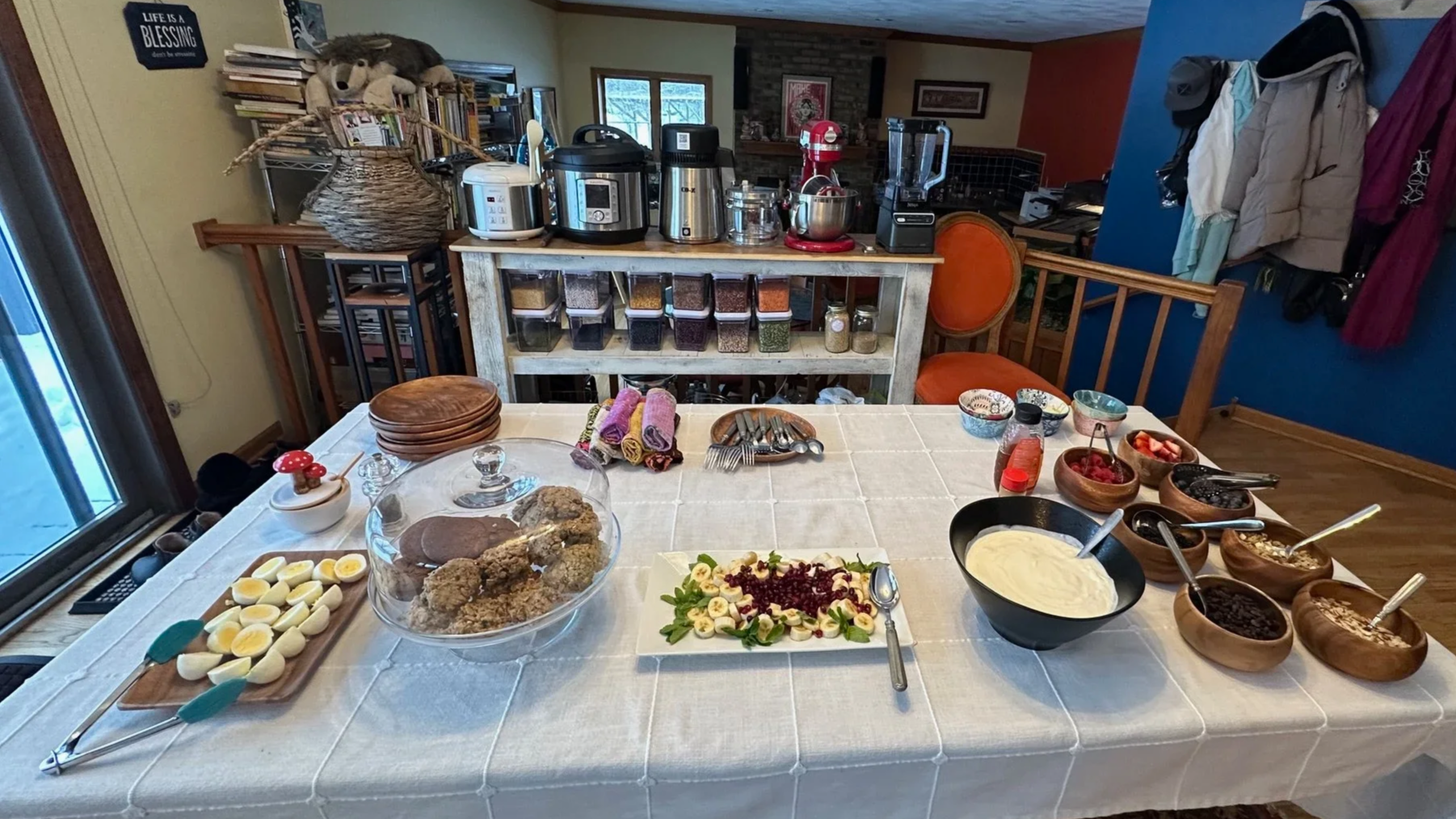 When Illness Touches the Family: A Gentle Wake-Up Call About Food
