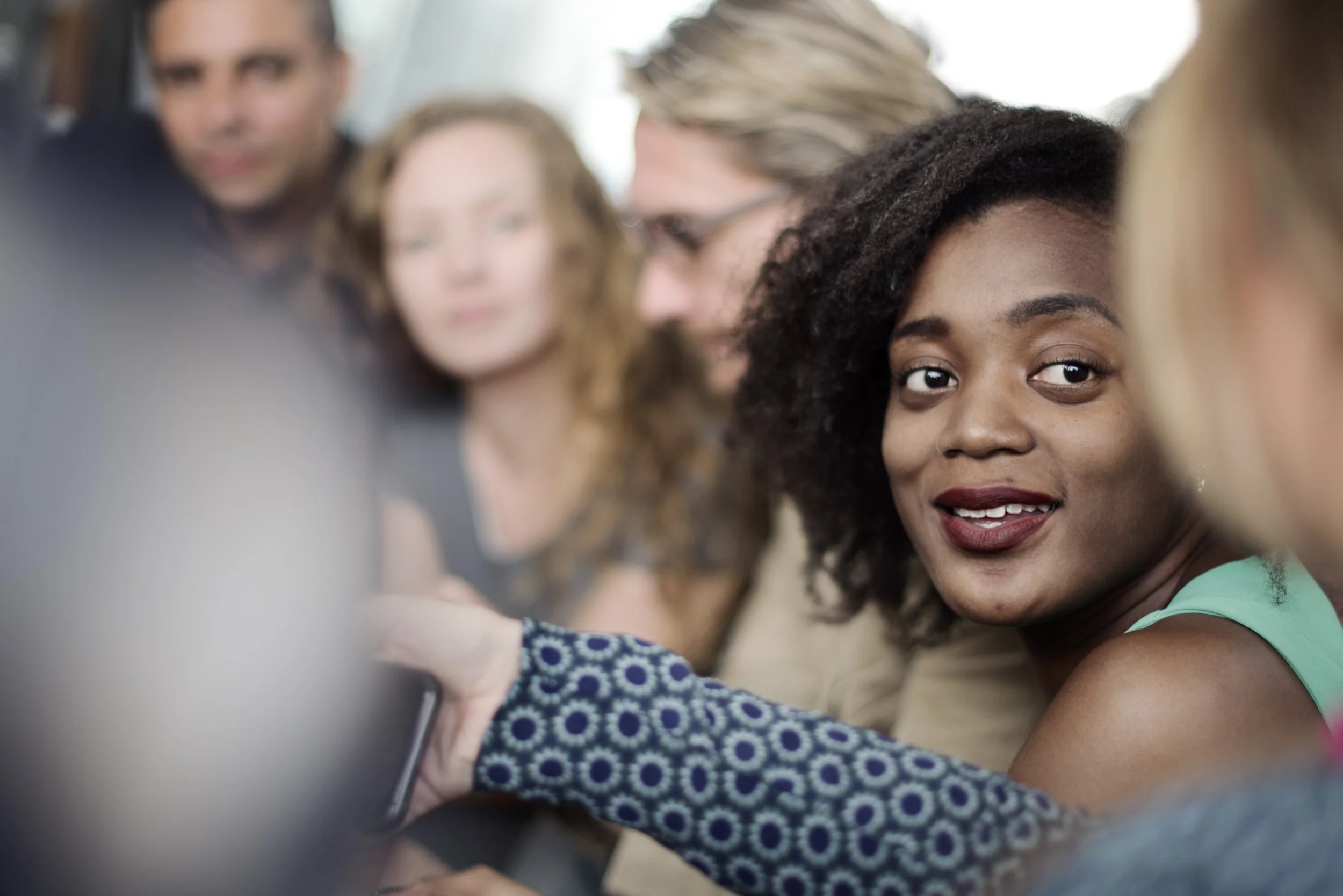 Beyond Words: Embodied Practices for Real DEI and Racial Equity