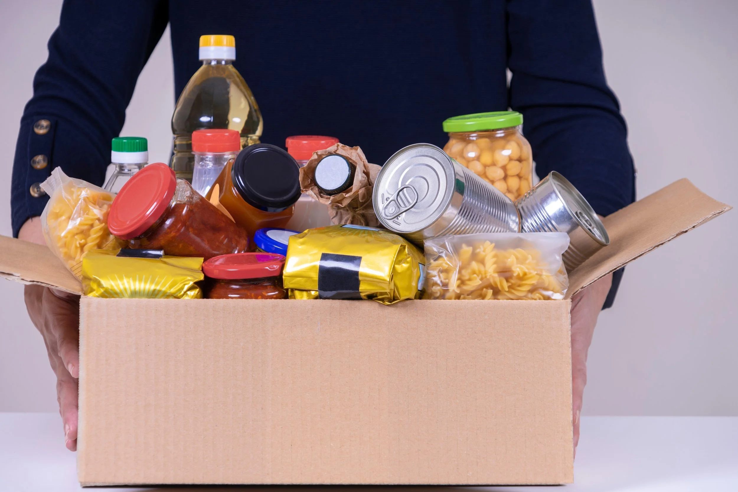 Tackling Food Insecurity in Evanston: A Community Effort (bilingual)