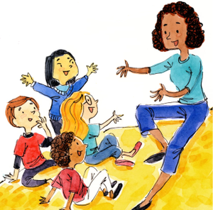 Family Storytelling
