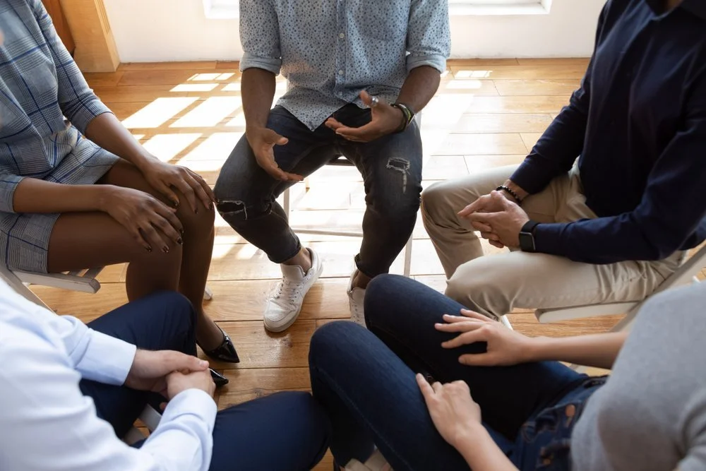 Recovering Together Cafés: Conversations to Promote Recovery and Well-being
