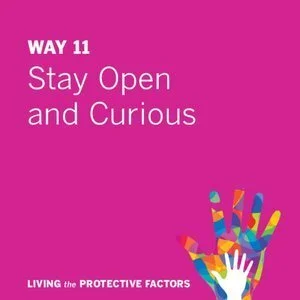 Affirmation Reflection: Stay Open and Curious