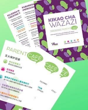 There’s A New Way to Parent Café!